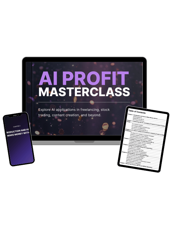 AI Profit Masterclass product image (1)