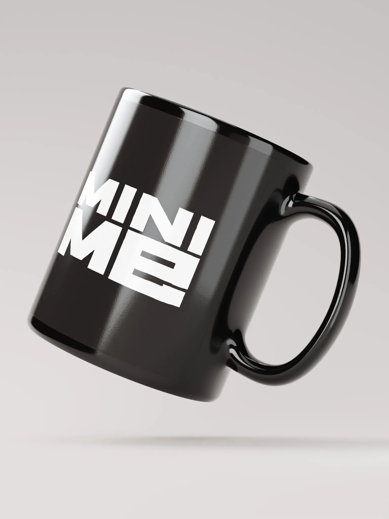 OG MINIME MUG (Black) product image (3)