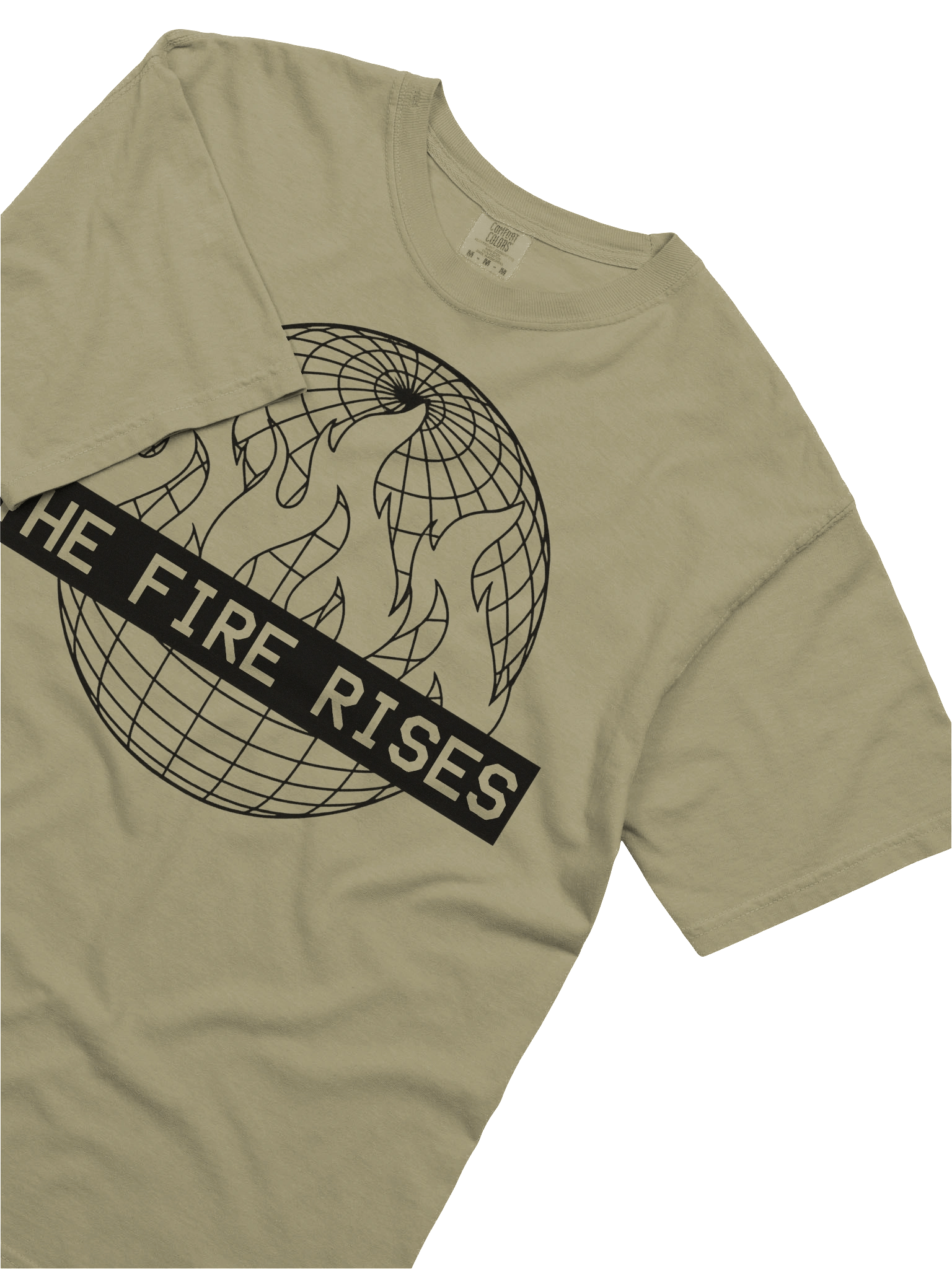The Fire Rises Shirt product image (5)