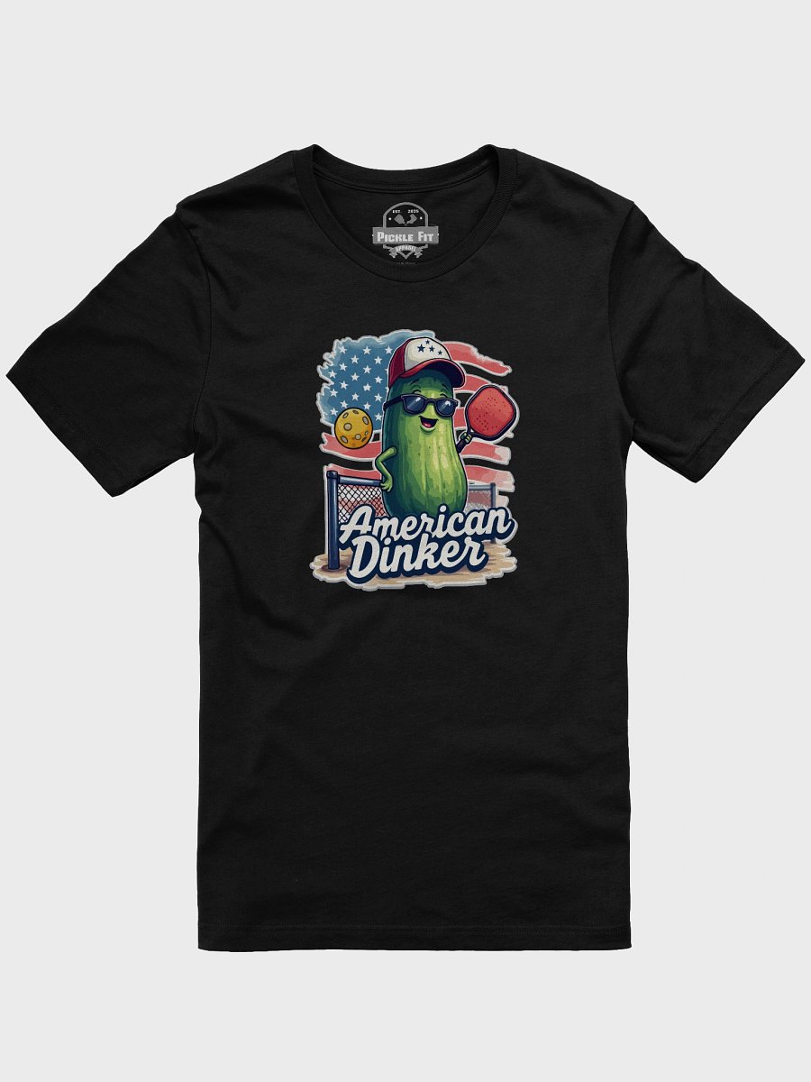 American Dinker T-Shirt product image (5)