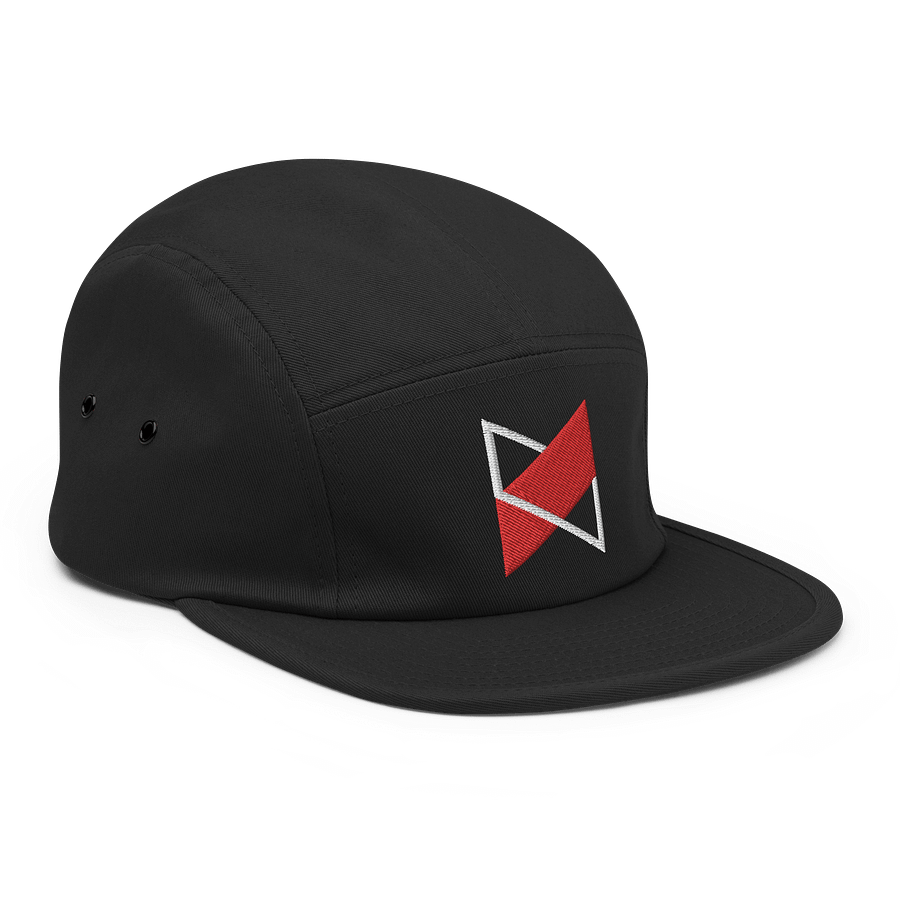Core Logo 5 Panel Hat product image (2)