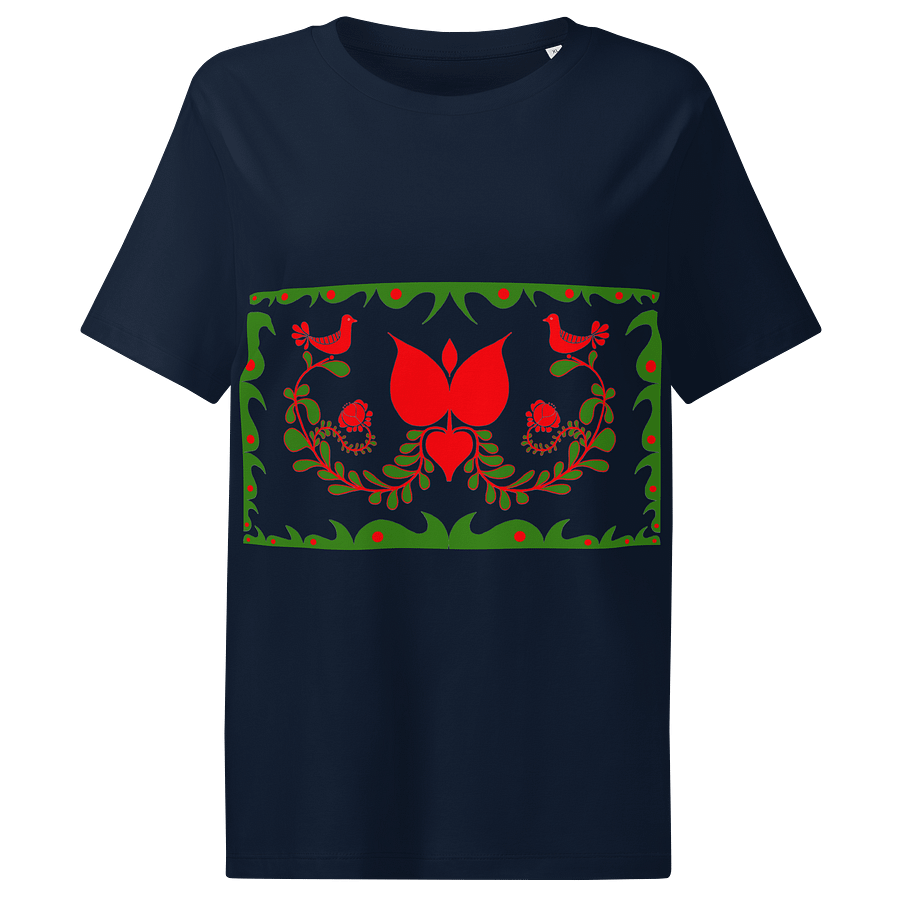 Folk Art Hungarian Symphony Women's Tee product image (1)