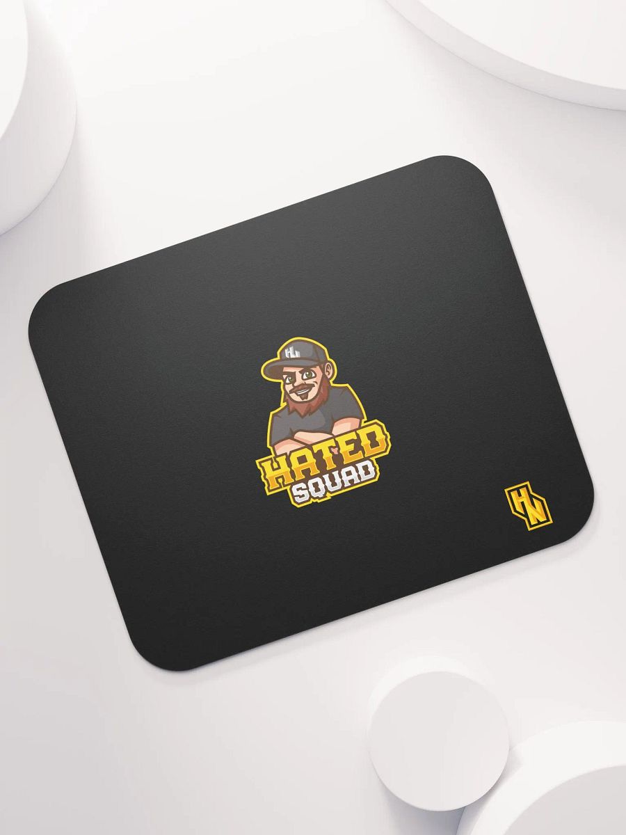 HN logo Mouse Pad product image (7)