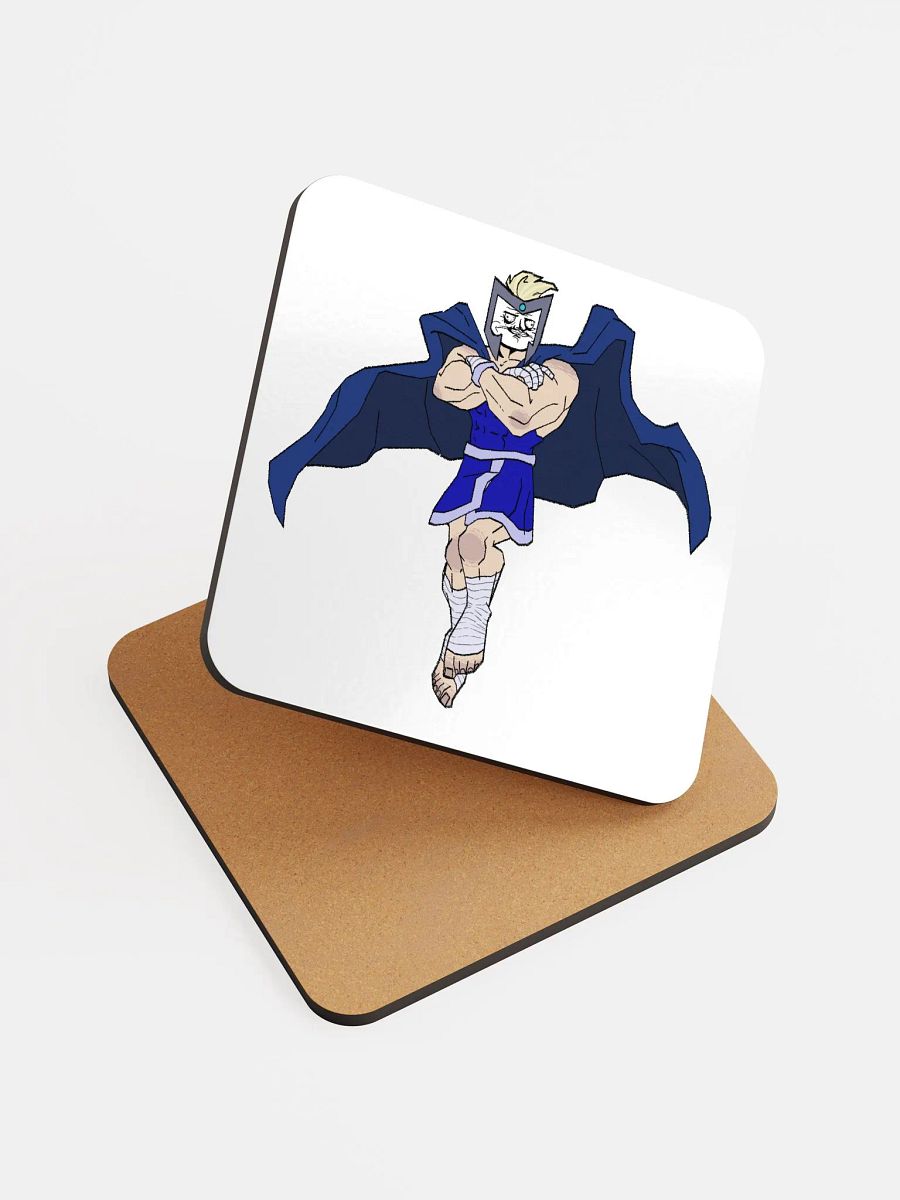 Derp Logo Coaster product image (3)