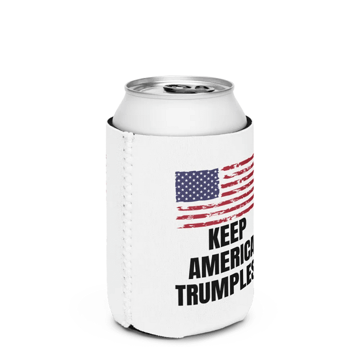 Pris-Keep America Trumpless -Can Cooler product image (3)