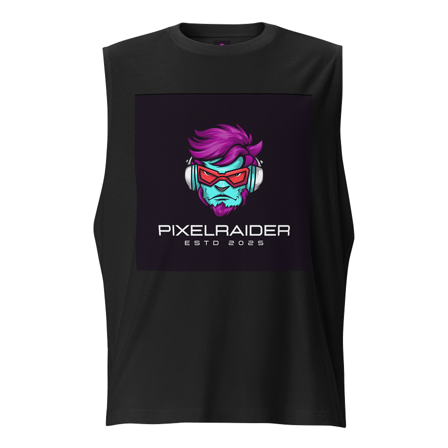 Bella+Canvas Muscle Tank product image (1)