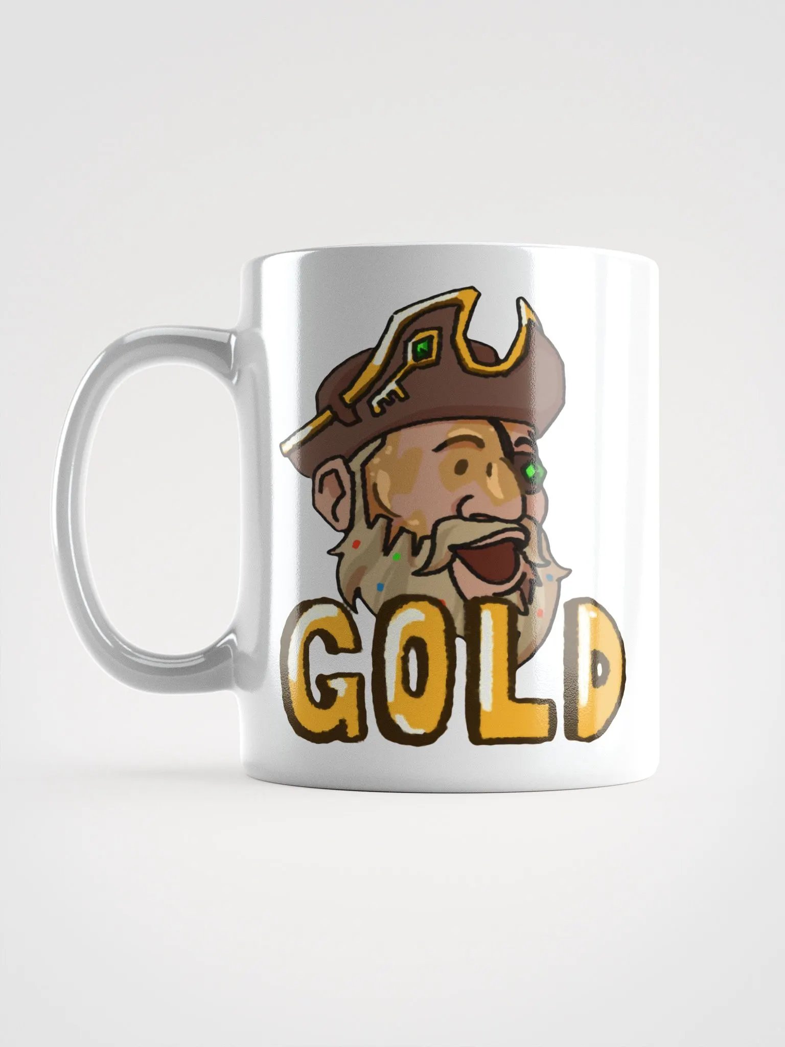 11oz White Mug product image (6)