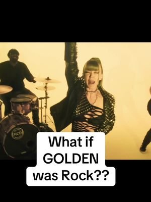 Golden highest note was INSANE to hit but so worth it #golden #goldencover #highnote 