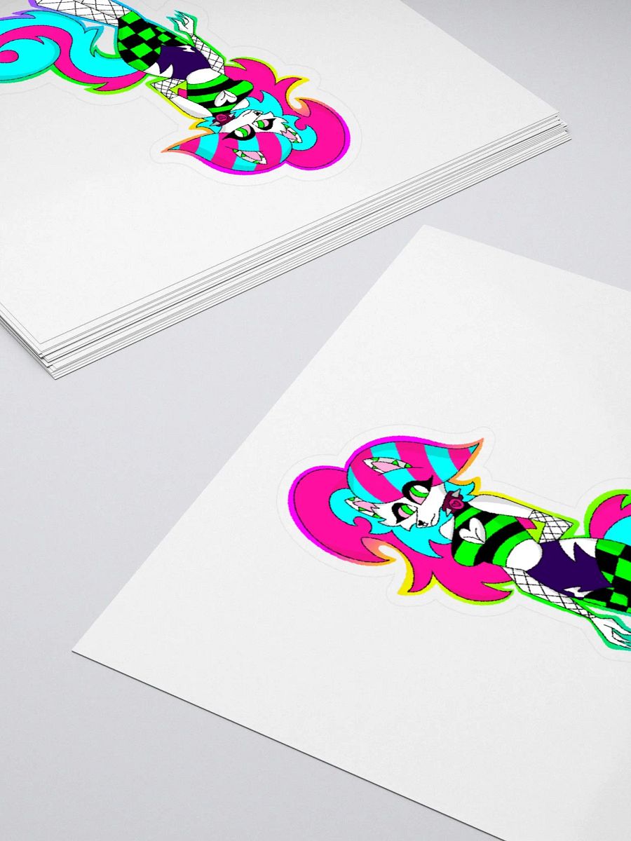 Dawnie Sticker product image (4)