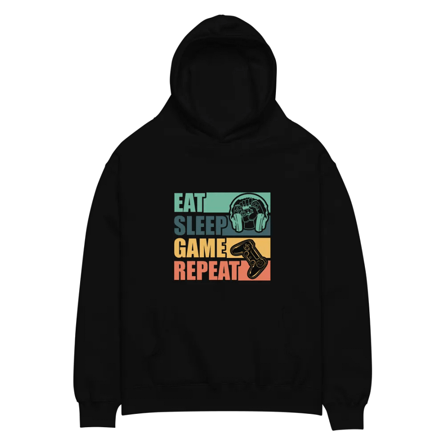 Unisex Premium Oversized Hoodie product image (2)