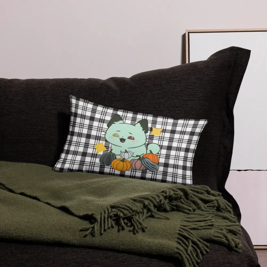 Spoopy Time Pumpkins All-Over Print Pillow product image (9)