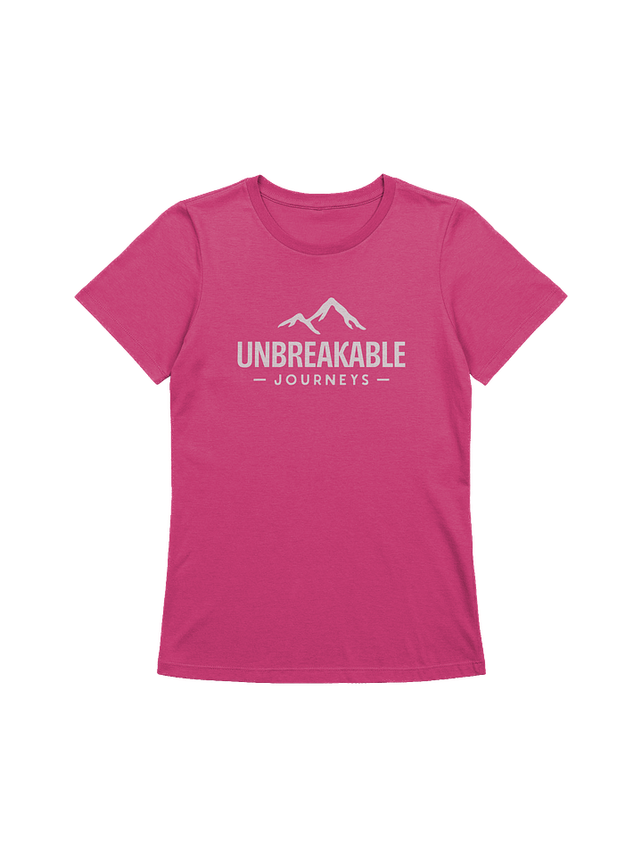 Unbreakable Journeys Women's Tee product image (1)