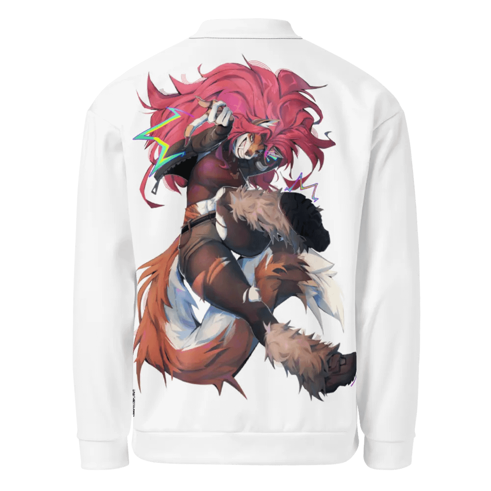 Wolfhead Snaps - Bomber Jacket product image (2)