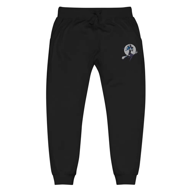 Over The Moon Embroidery Pants