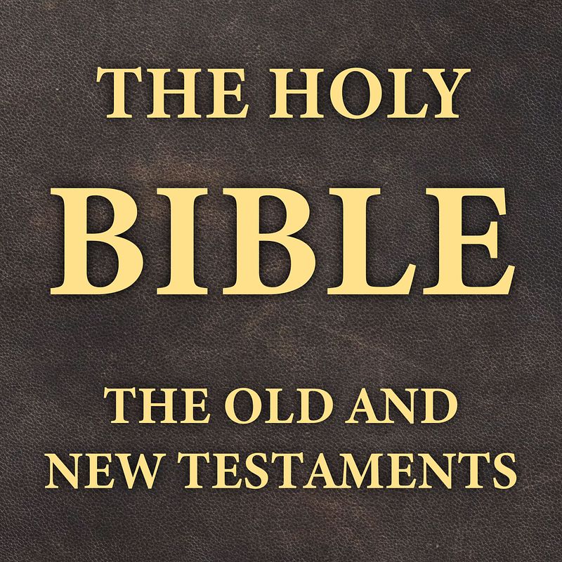 The Bible | Download Audiobook (.mp3)