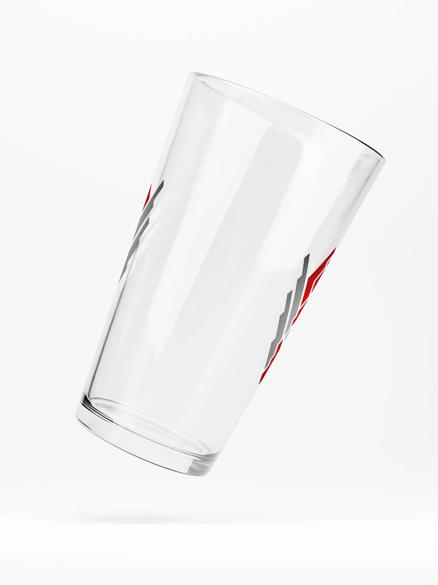 Allegiant Logo Drinking Glass product image (5)