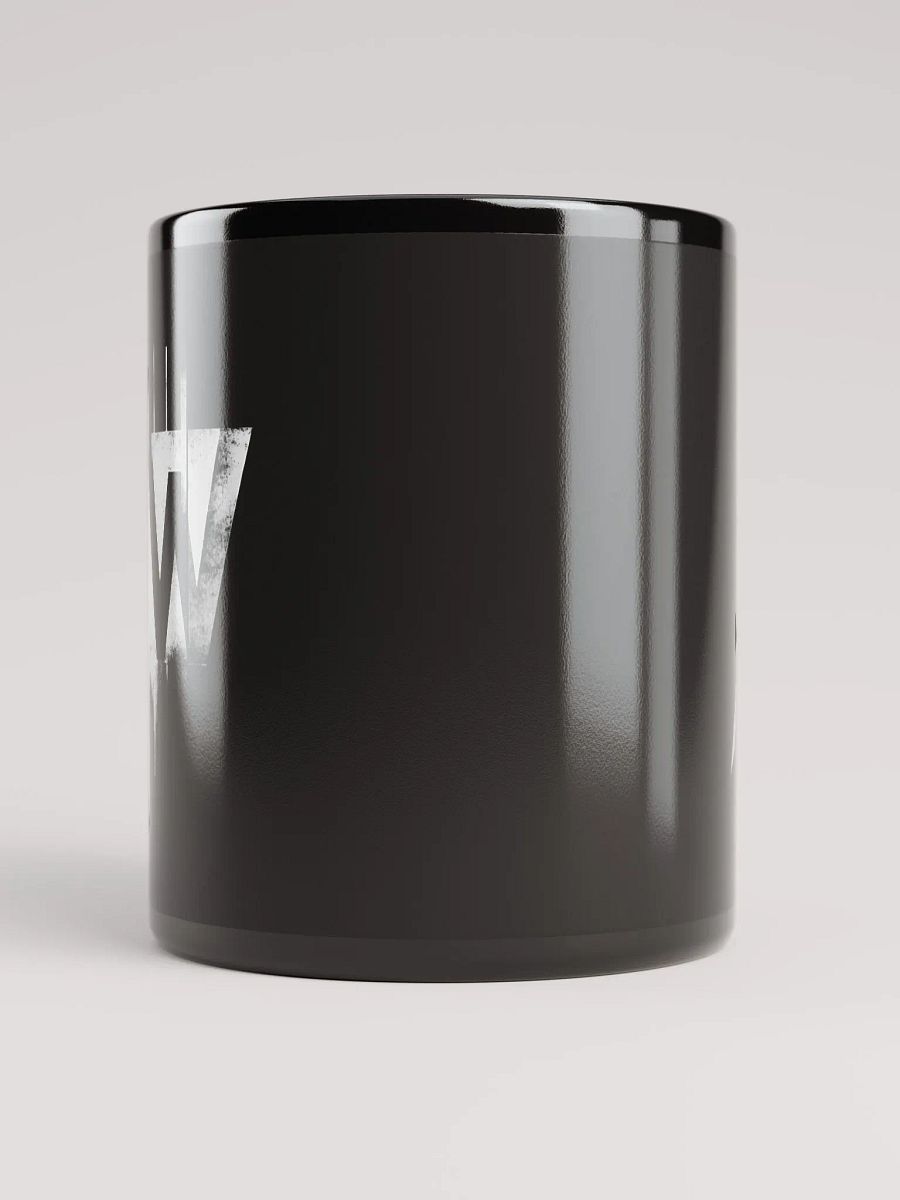 Abstract Persona 001 (Black) (Mug) product image (5)