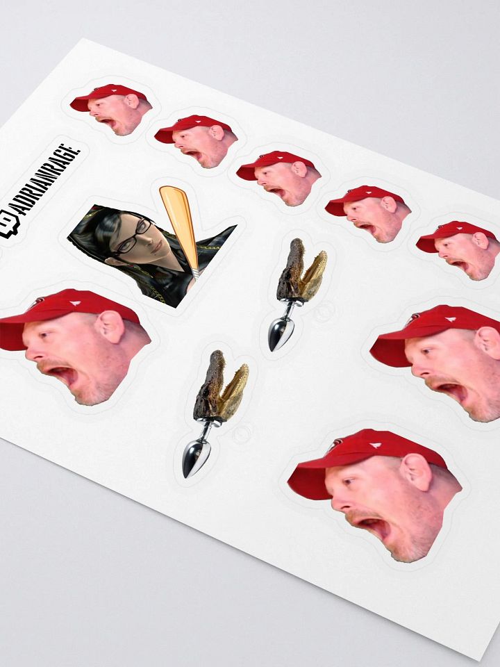 Stickers I guess product image (2)