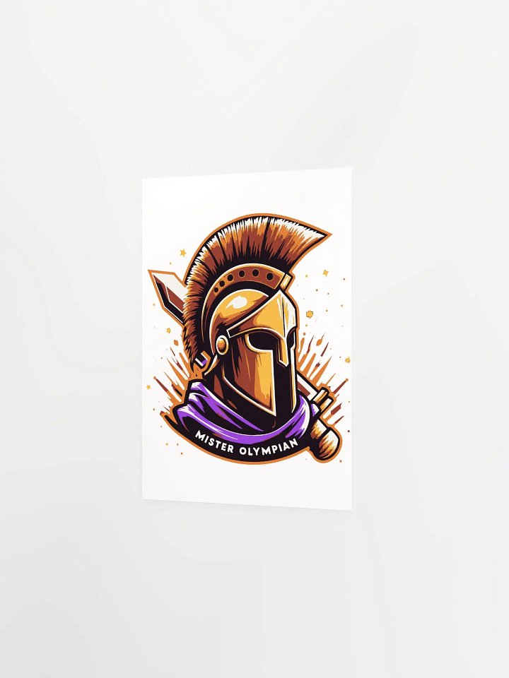 Oly Poster :) product image (2)
