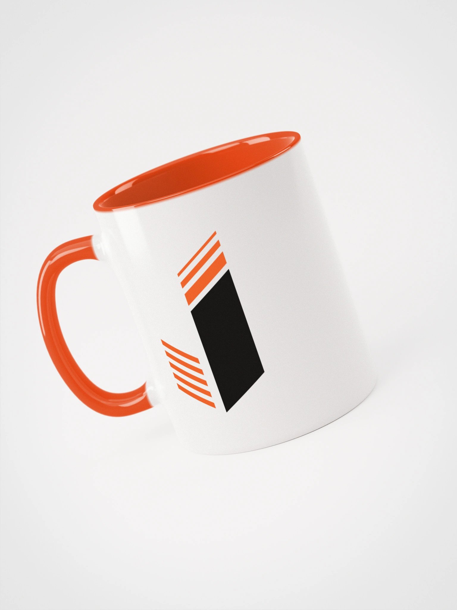 CLASSIC Logo Mug • Ceramic product image (3)