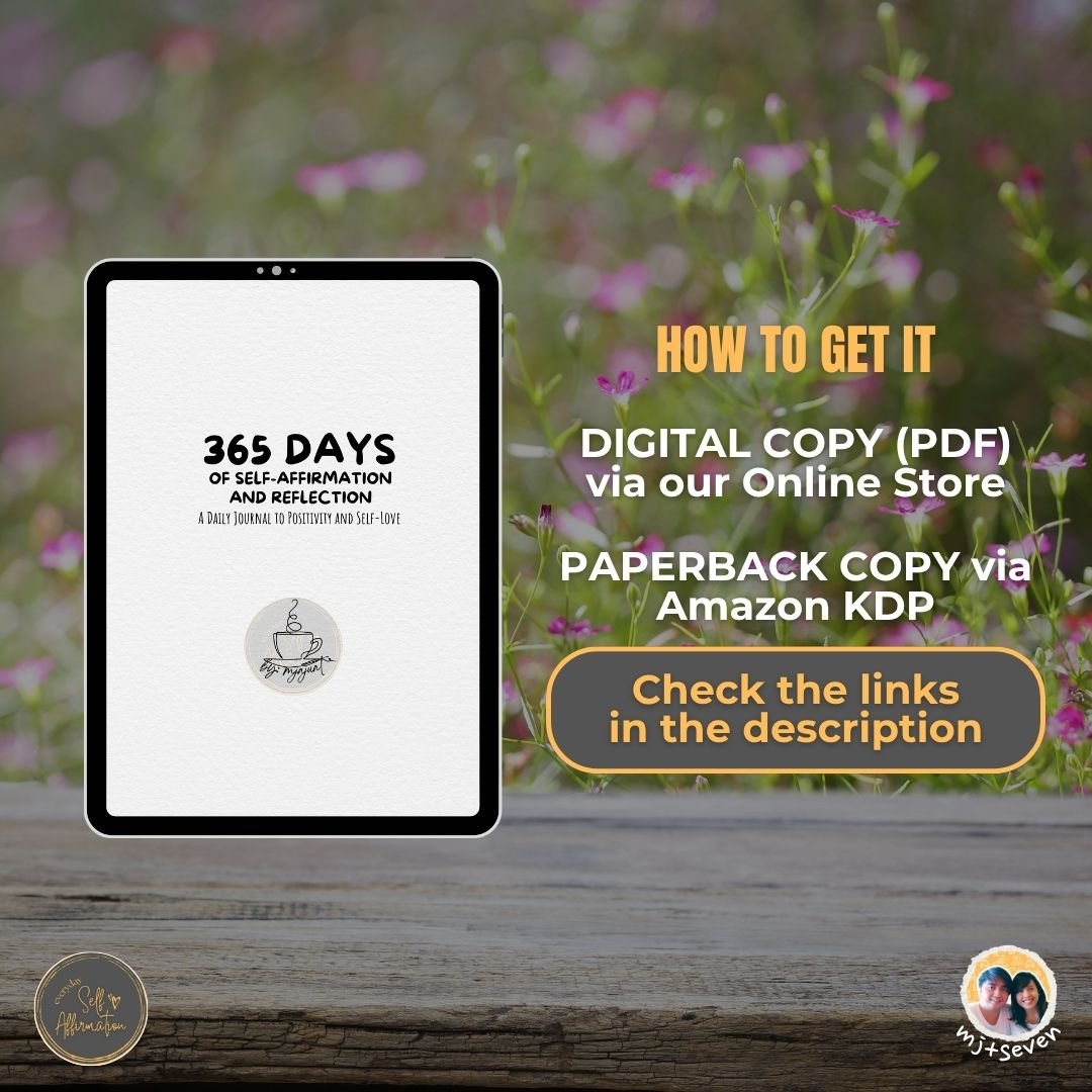 365 Days of Self-Affirmation & Reflection: A Daily Journal to Positivity and Self-love | PDF product image (6)