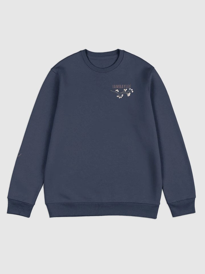 IAMBAYLEE Printed Crewneck product image (1)