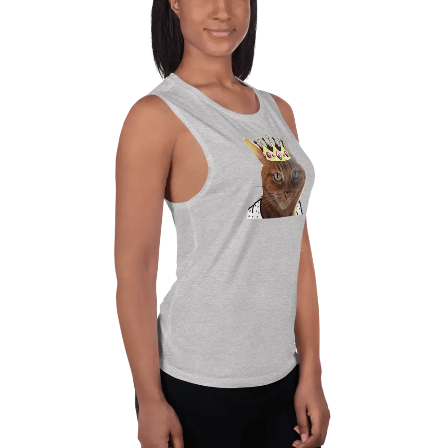 Princess Sherbert Ladies' Tank Top product image (6)