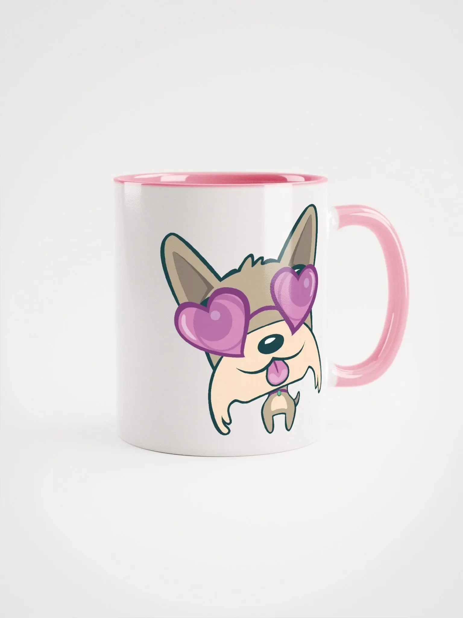 Pupper Love Mug product image (1)