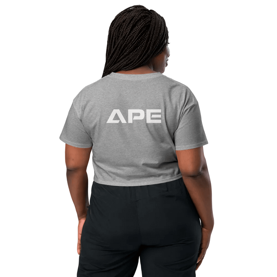 APE Women's Premium Crop Top product image (7)