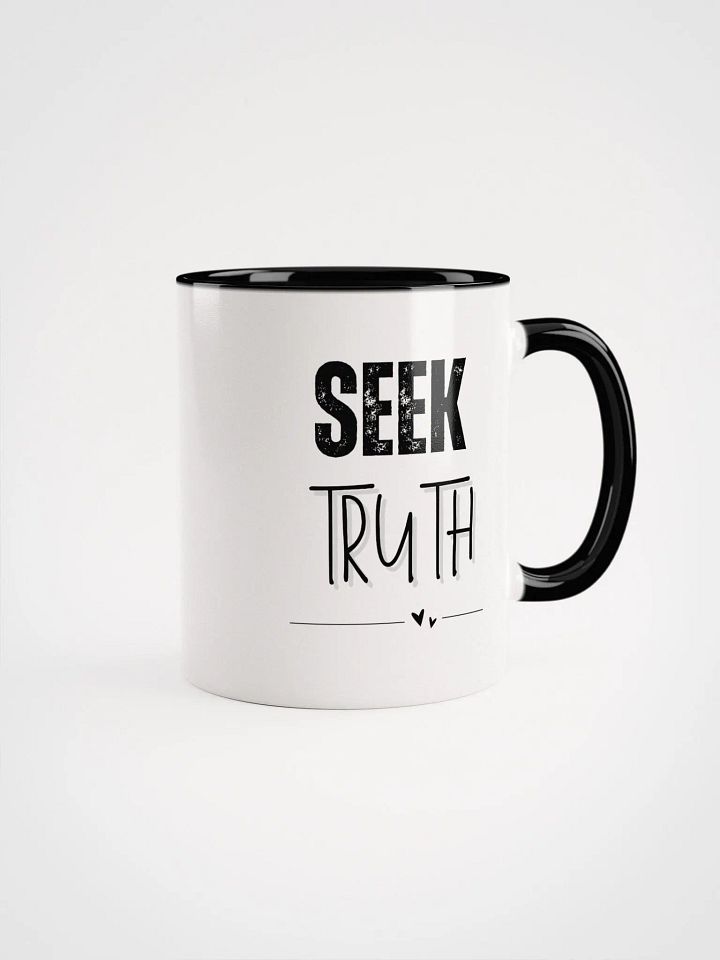 Morning Inspiration Ceramic Mug product image (1)