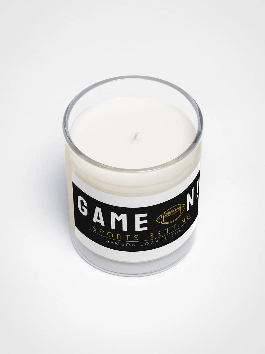Touchdown Tranquility Soy Candle product image (3)