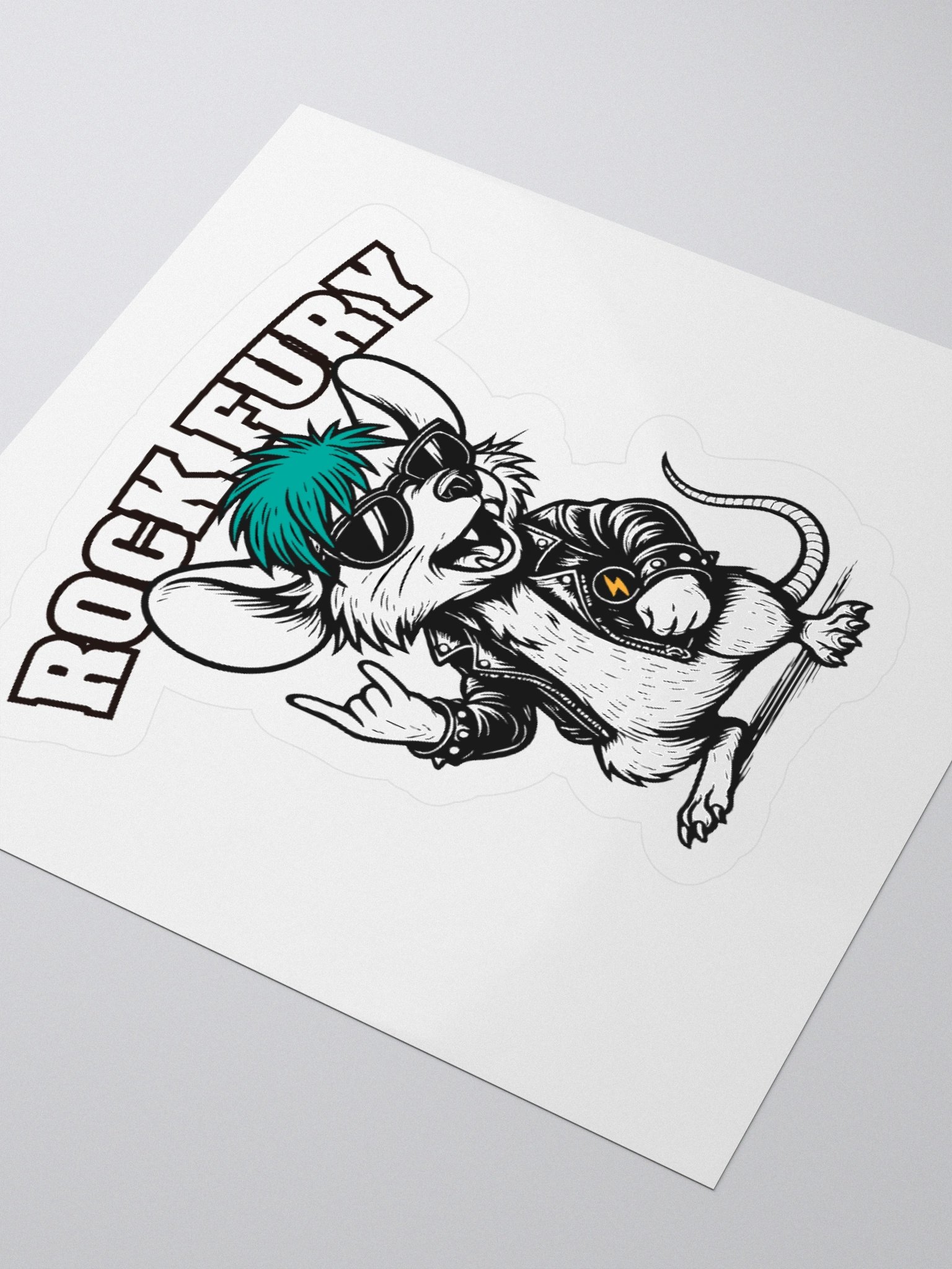 Rock Fury product image (7)