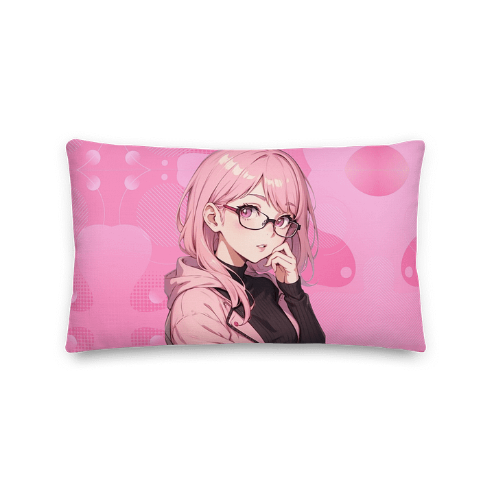 (PINK WAIFU) K Pillow product image (1)