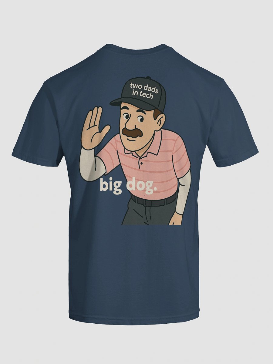 big dog comfort color shirt product image (28)