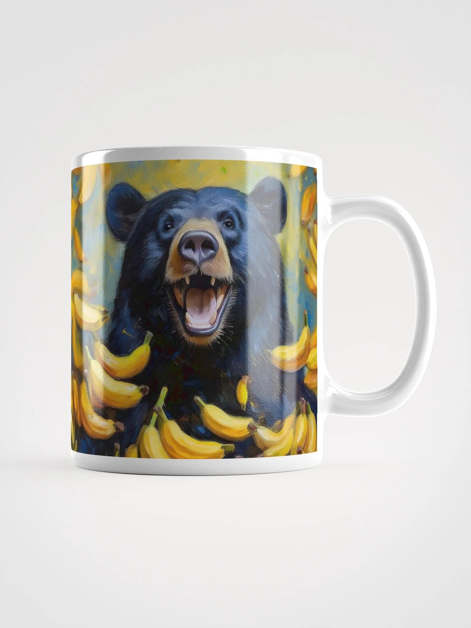 Banana Bear Mug product image (2)