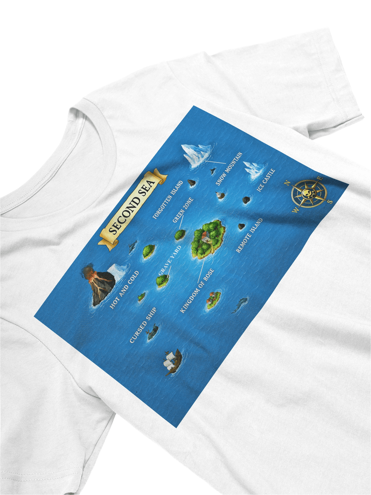 SECOND SEA TEE product image (2)