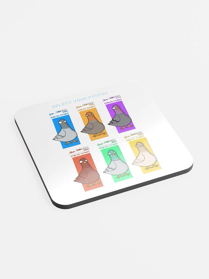 Pigeon Select Coaster product image (2)