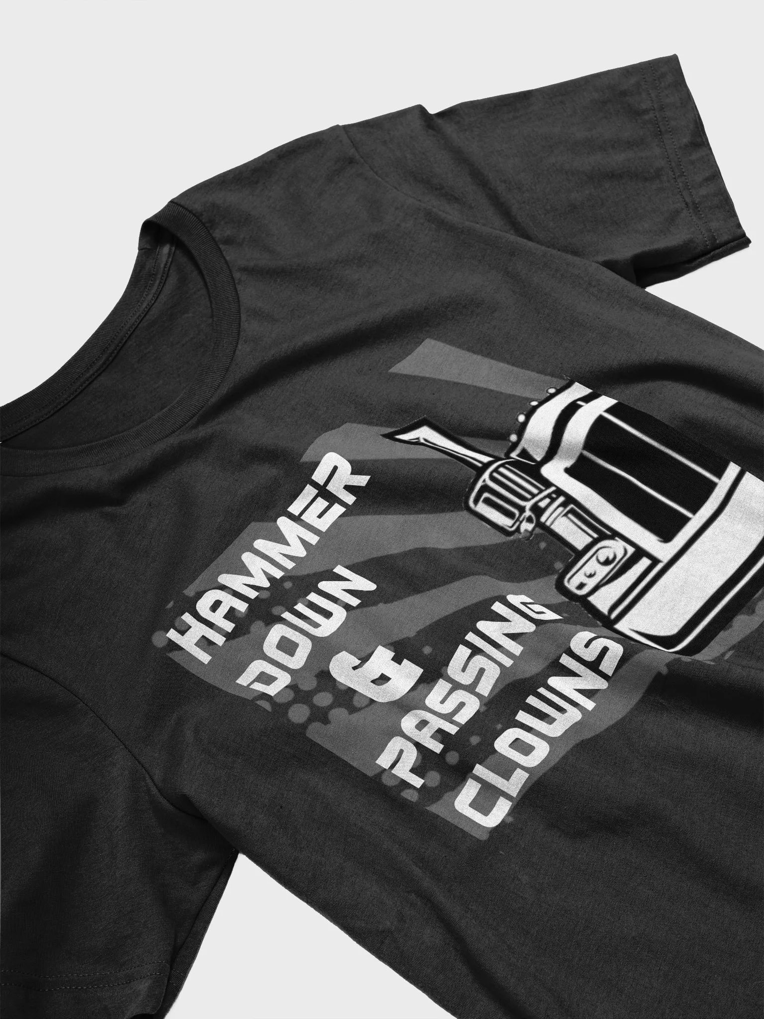 HAMMER DOWN T-Shirt product image (3)