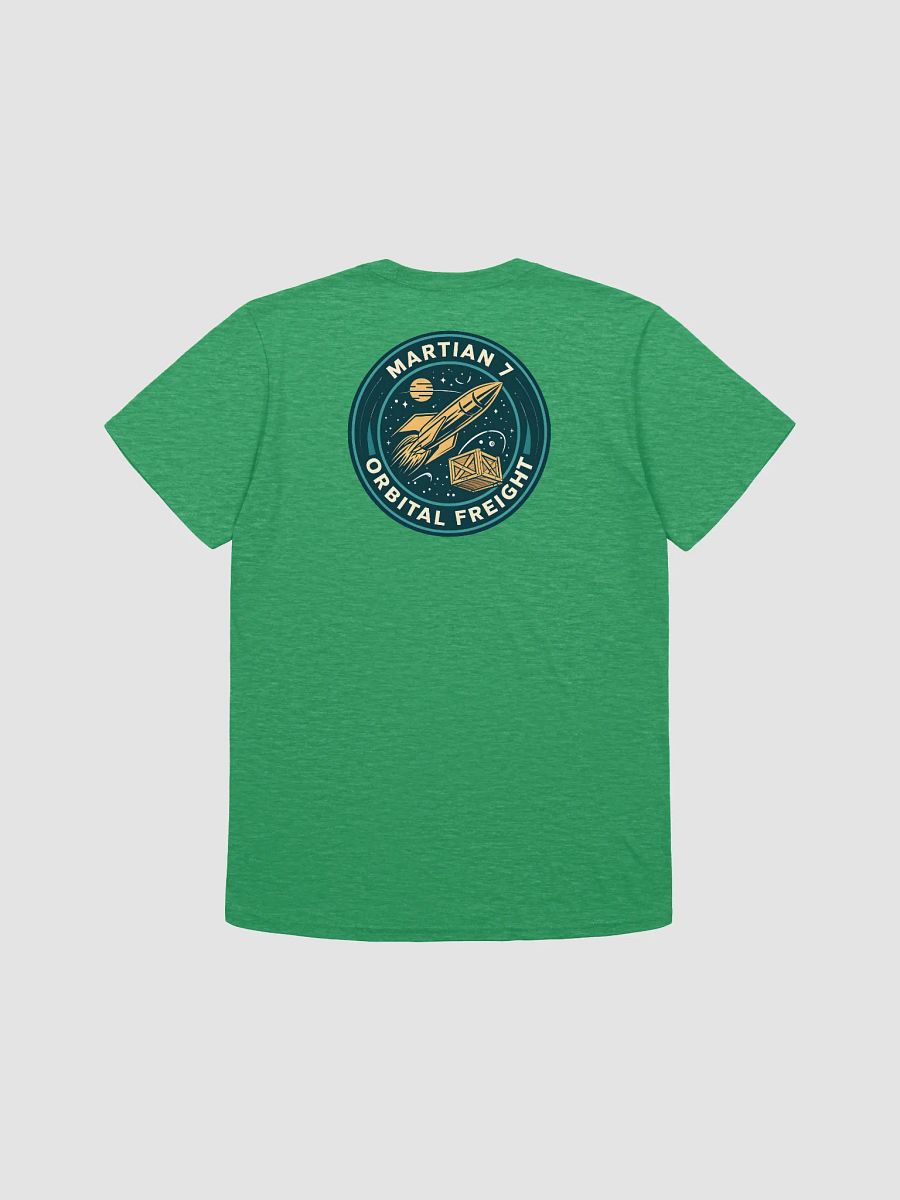Orbital Freight Division T-Shirt product image (8)