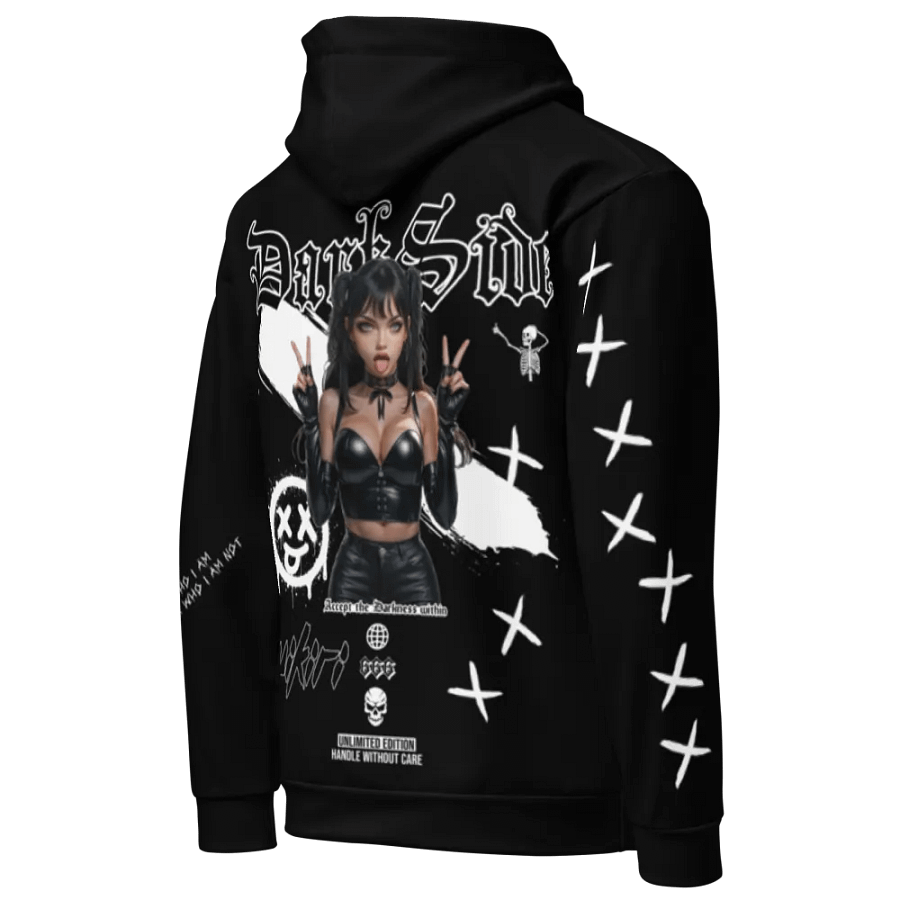 DARKSIDE (Black) product image (4)