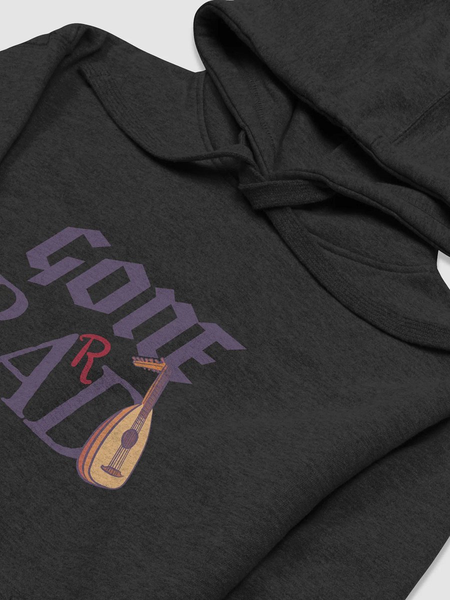 Gone Ba(r)d [Lute] - Hoodie product image (3)