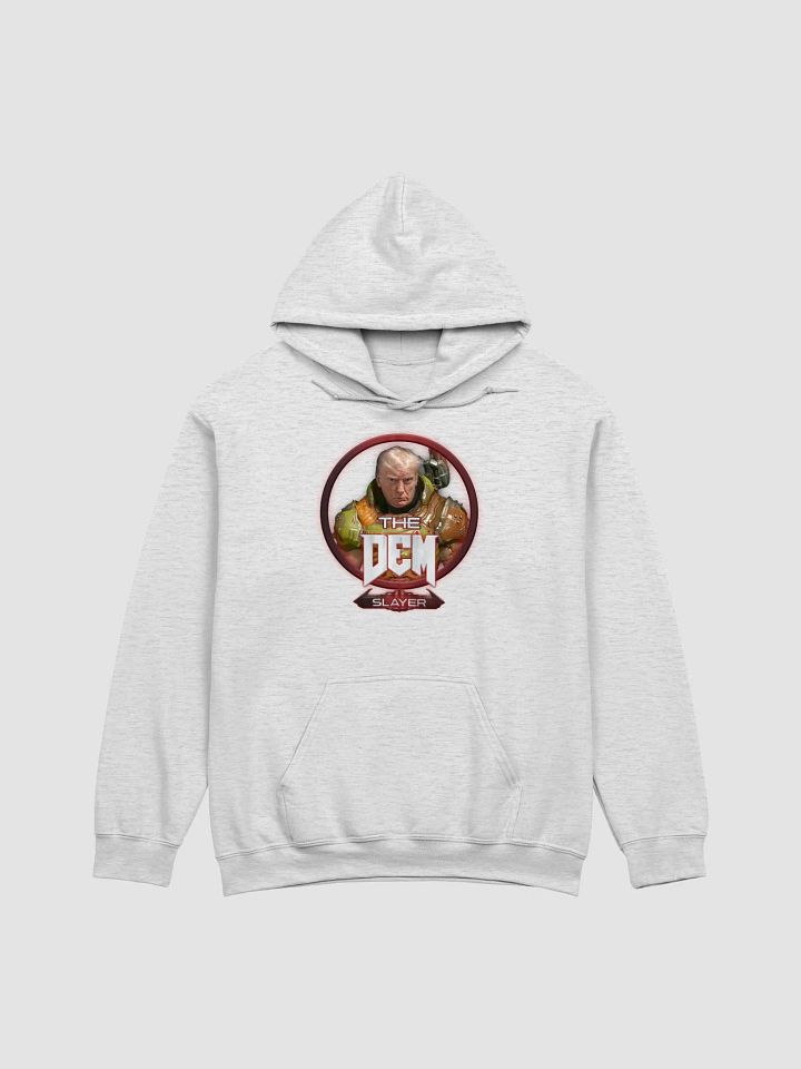Trump: The Dem Slayer Hoodie product image (2)