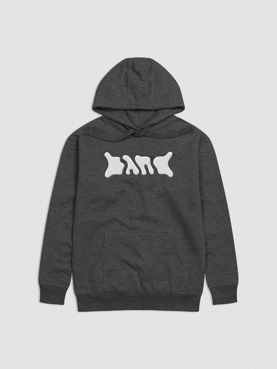 BAND Logo Hoodie Embroidered product image (1)