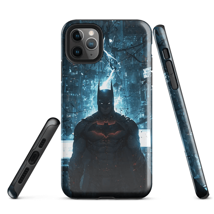 Batman iPhone Tough Case product image (5)