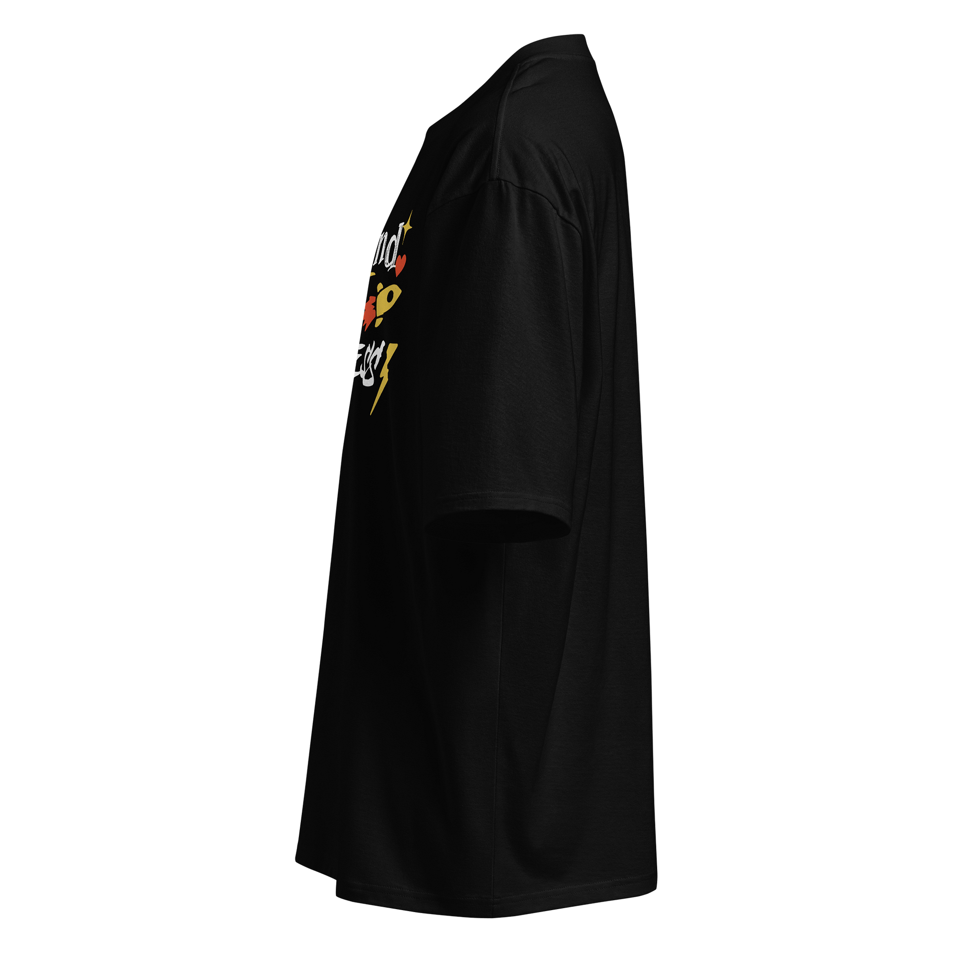 Stand on Business Oversized Tee product image (2)