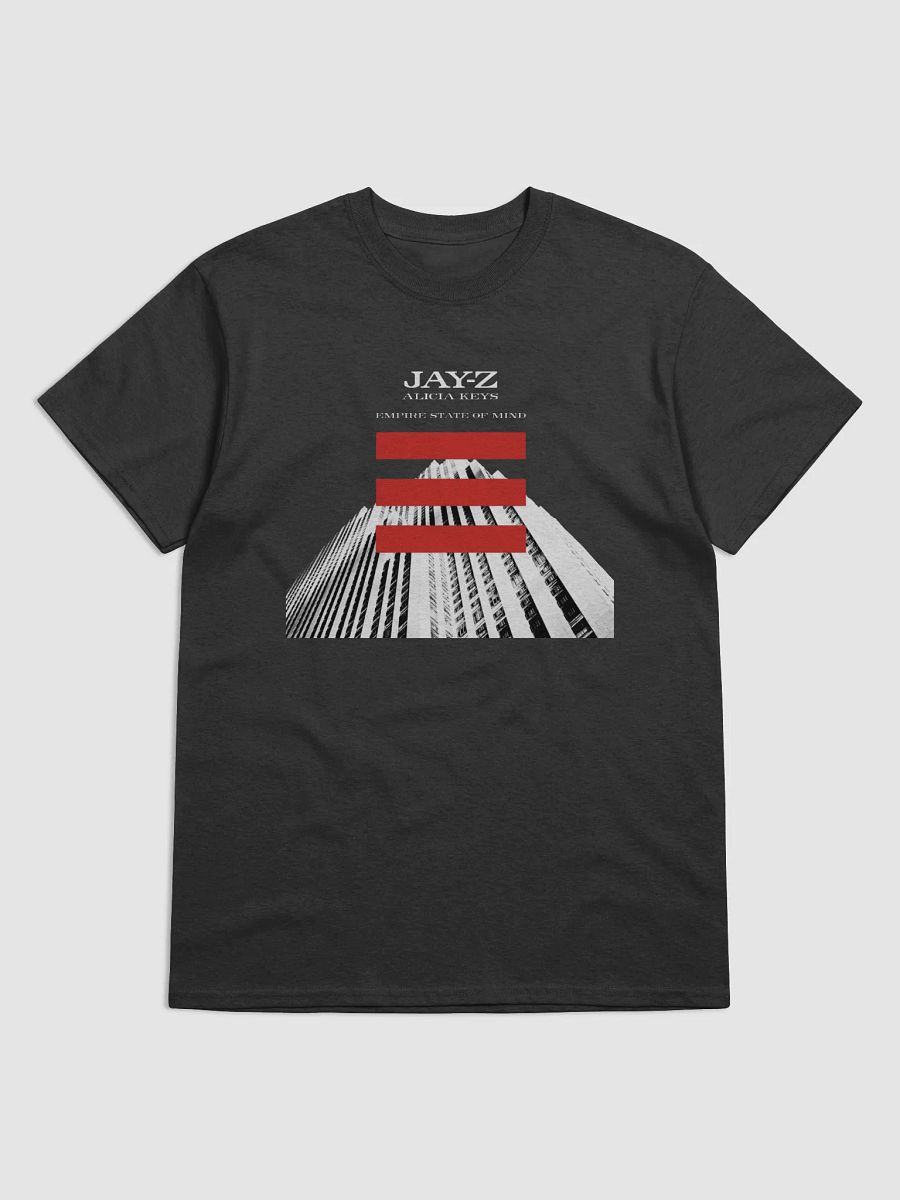 Empire State of Mind JAY-Z Alicia Keys Tshirt product image (6)
