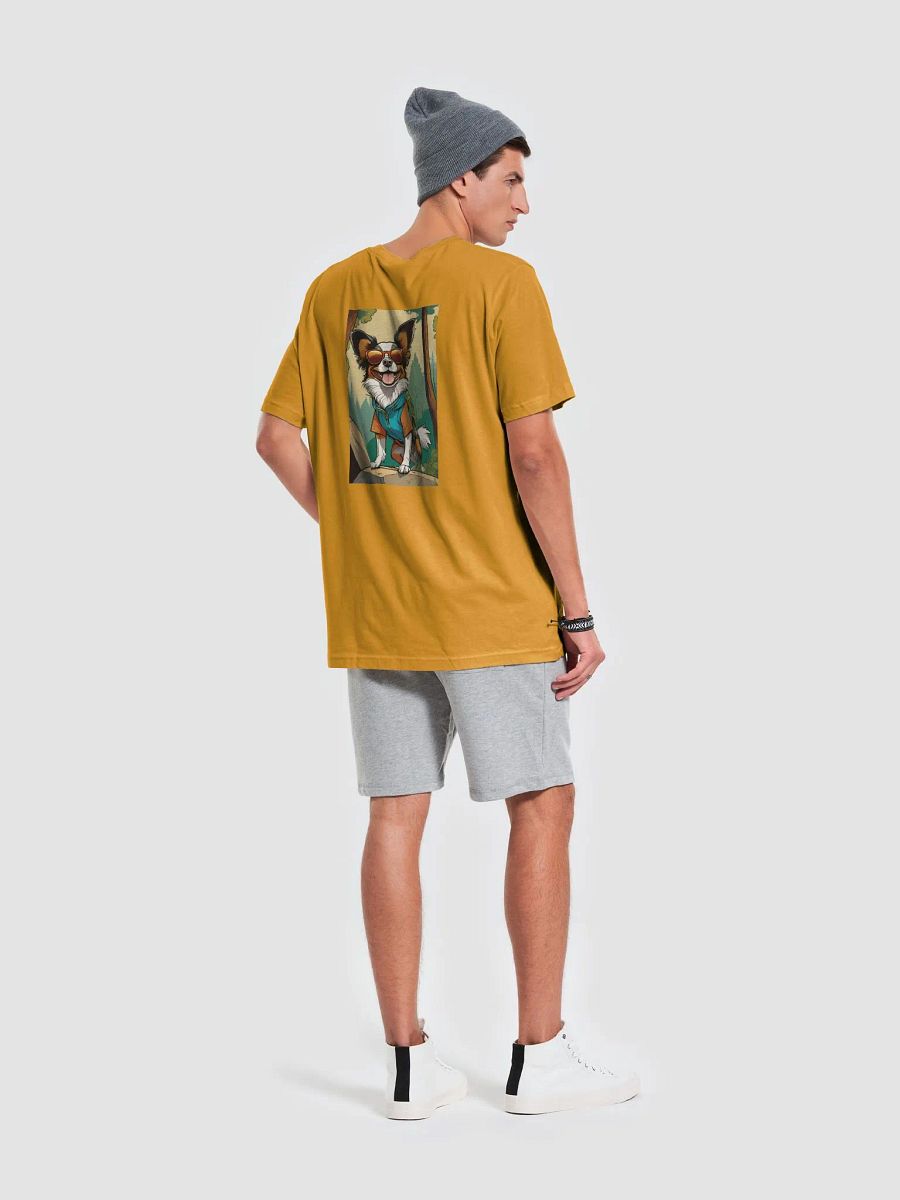 Blind Dog Supersoft Tee W, Papi in Font product image (7)