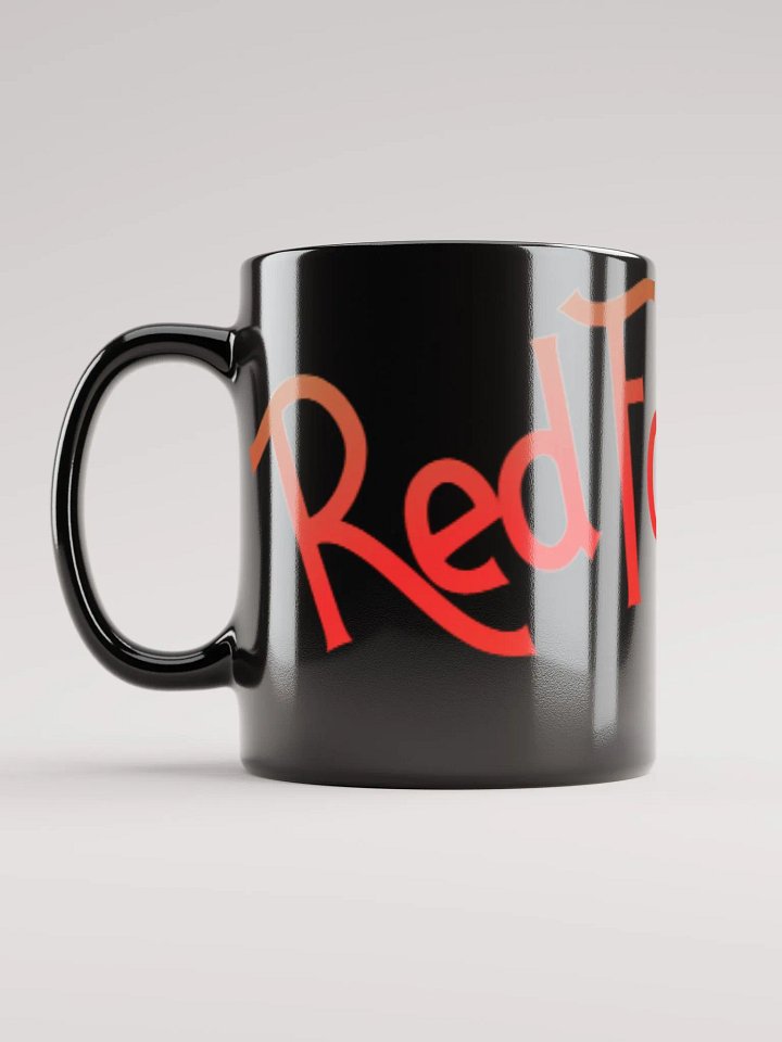 RFNB Gaming Mug Logo BLK product image (1)