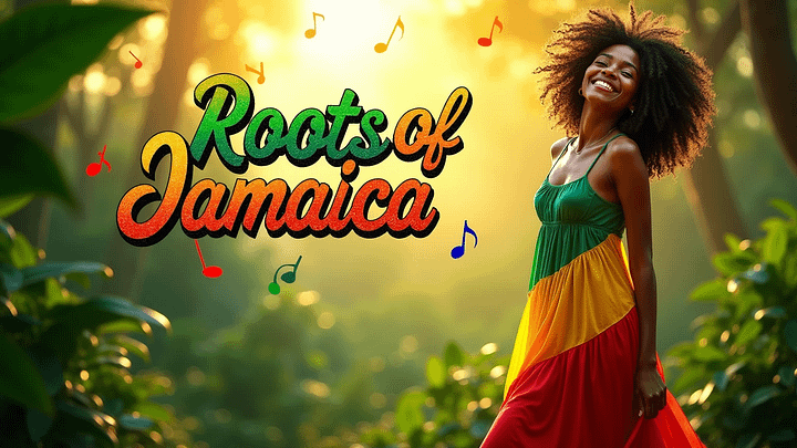 Roots of Jamaica MP3 Pack 🌟 product image (2)