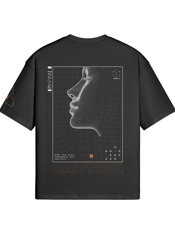 BUNKER.EXE T-shirt product image (2)